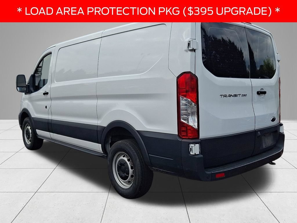 Used 2022 Ford Transit 250 Low Roof w/ Load Area Protection Package RWD image 6