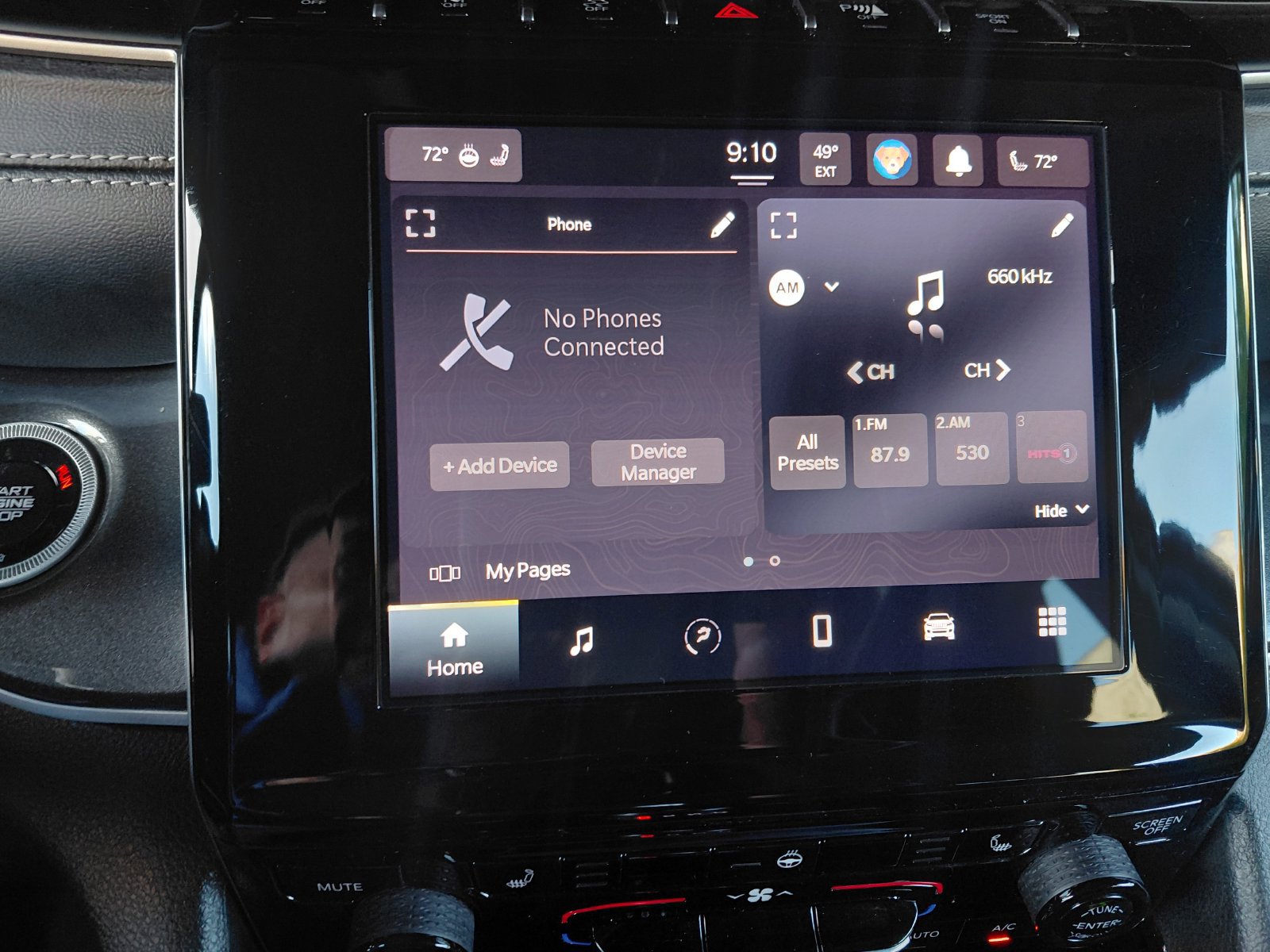 Used 2022 Jeep Grand Cherokee Laredo w/ Luxury Tech Group I AWD/4WD image 10