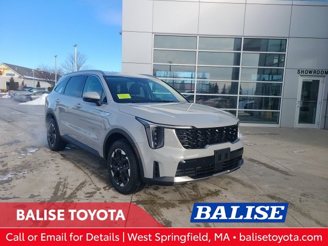 Used 2024 Kia Sorento S video 1