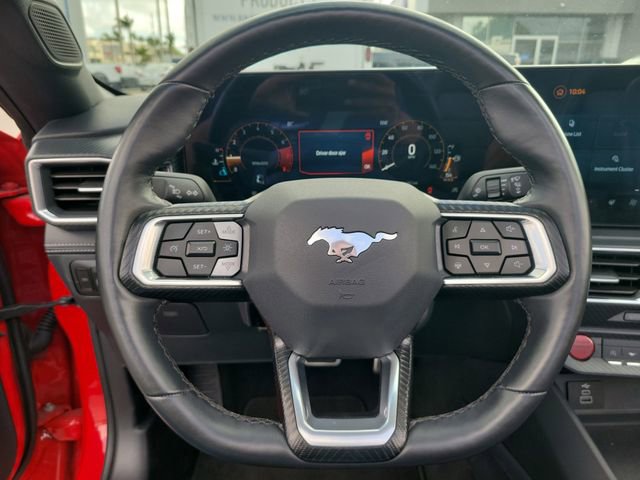 Used 2025 Ford Mustang Premium image 12
