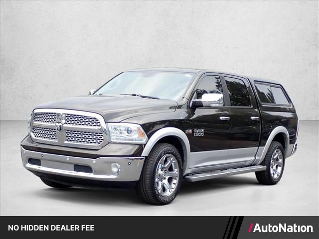 Used 2014 RAM 1500 Laramie w/ Convenience Group