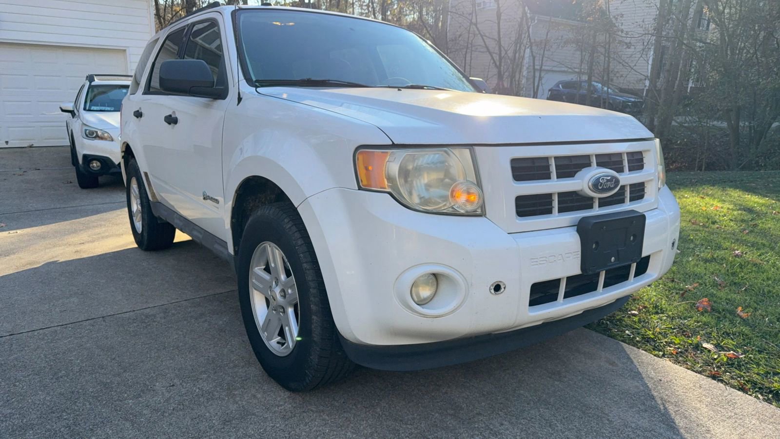 Used 2010 Ford Escape 2WD Hybrid