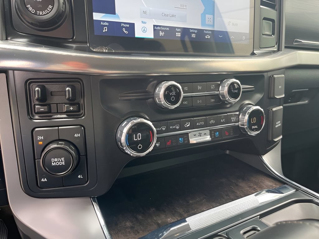Used 2021 Ford F150 Lariat w/ Equipment Group 502A High AWD/4WD image 21