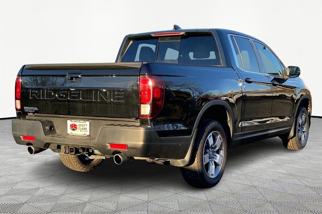 Used 2025 Honda Ridgeline RTL image 5