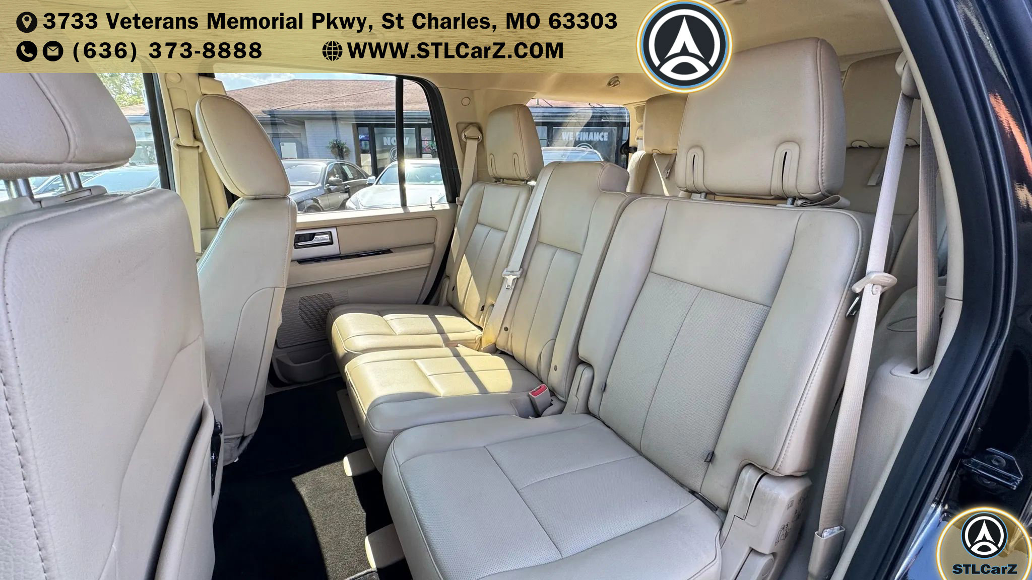 Used 2015 Ford Expedition Limited w/ Equipment Group 301A image 14