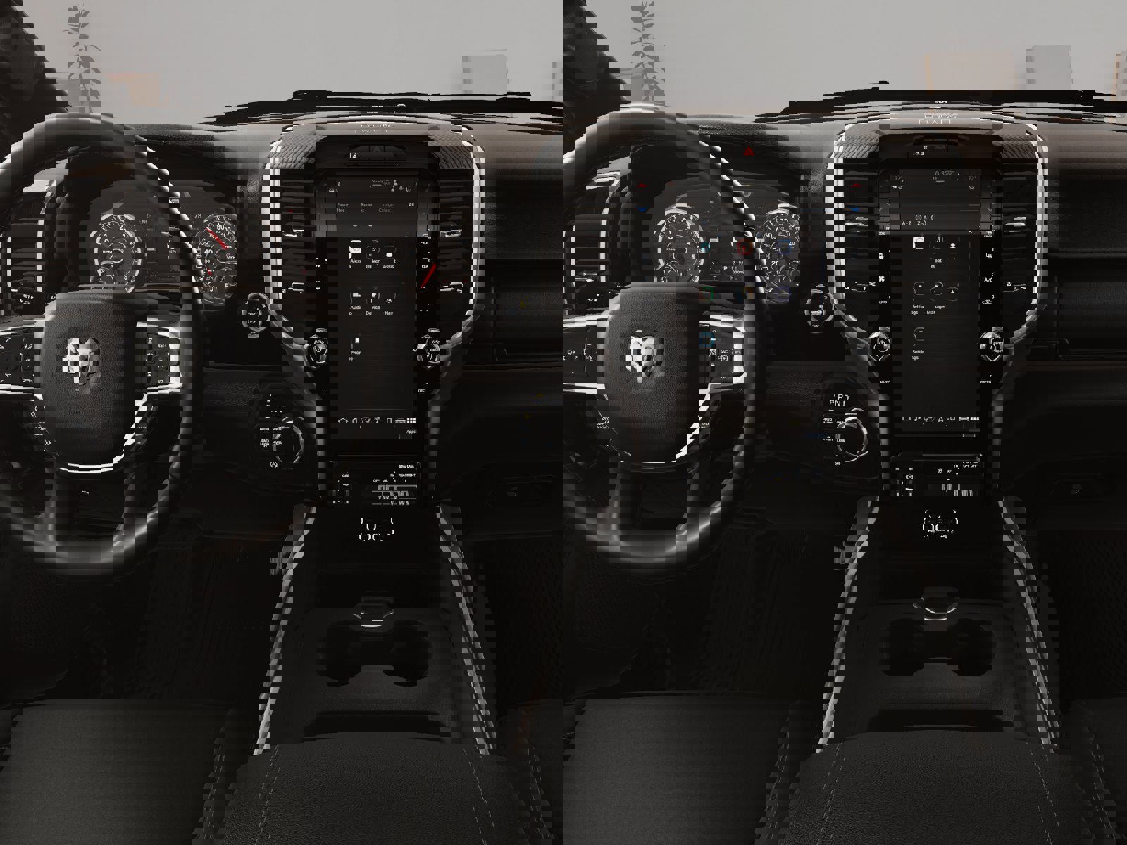 New 2026 RAM 1500 Big Horn image 8