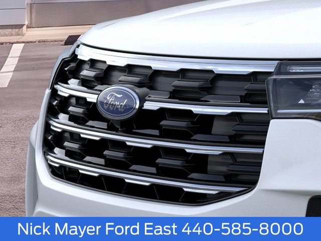 New 2026 Ford Explorer Active w/ Active Comfort Package AWD/4WD image 19