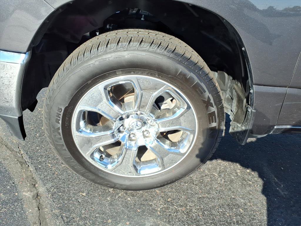 Used 2024 RAM 1500 Big Horn image 21