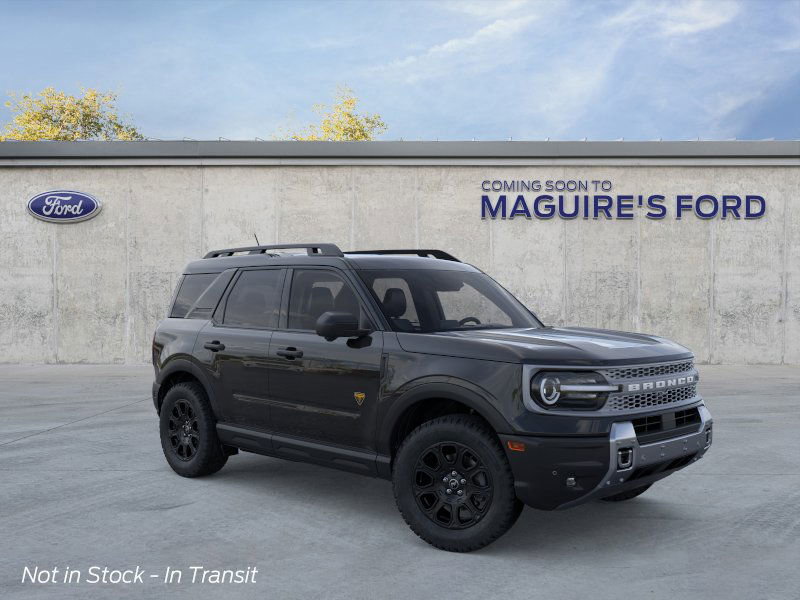 New 2026 Ford Bronco Sport Badlands image 7