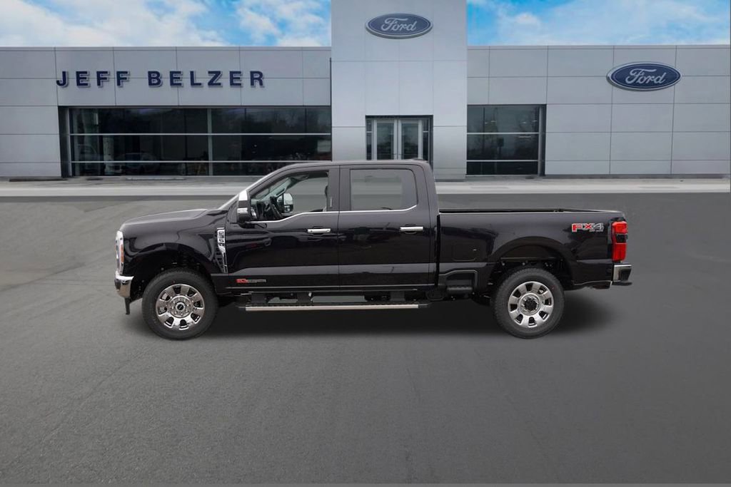 New 2026 Ford F350 Lariat image 6