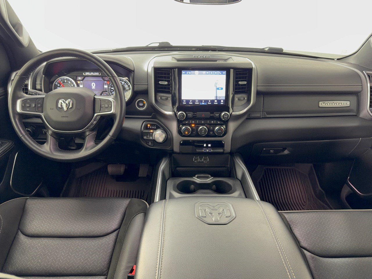 Used 2023 RAM 1500 Laramie AWD/4WD image 17