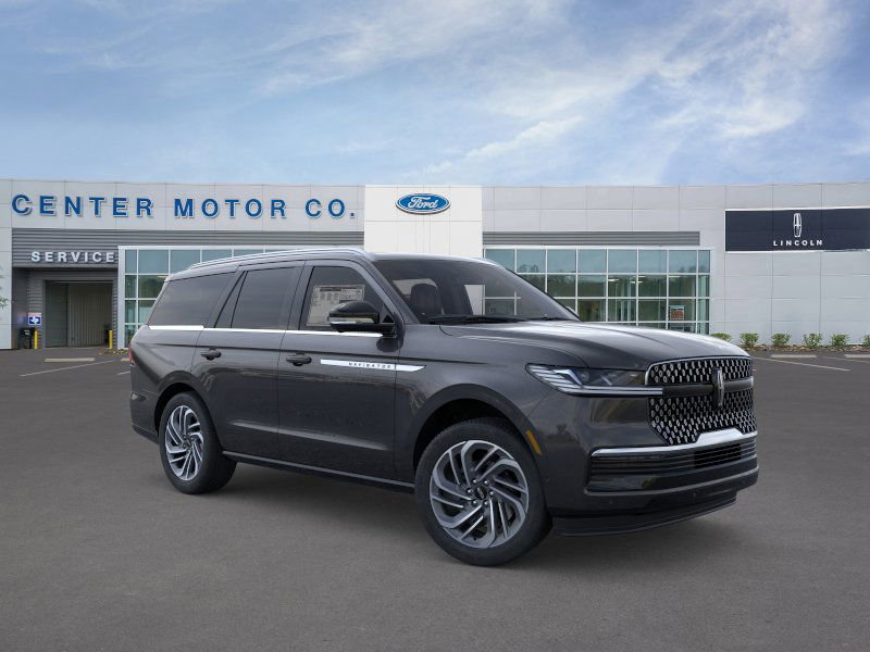 New 2025 Lincoln Navigator Reserve image 7