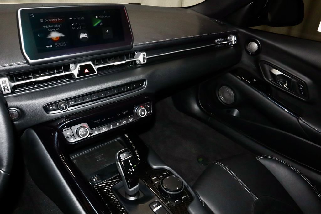 Used 2022 Toyota Supra Premium w/ Driver Assist Package image 30