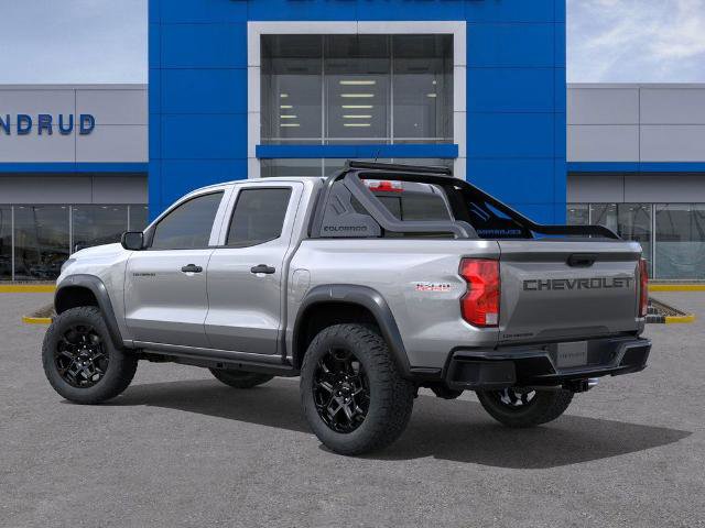 New 2026 Chevrolet Colorado Trail Boss w/ Midnight Edition image 3