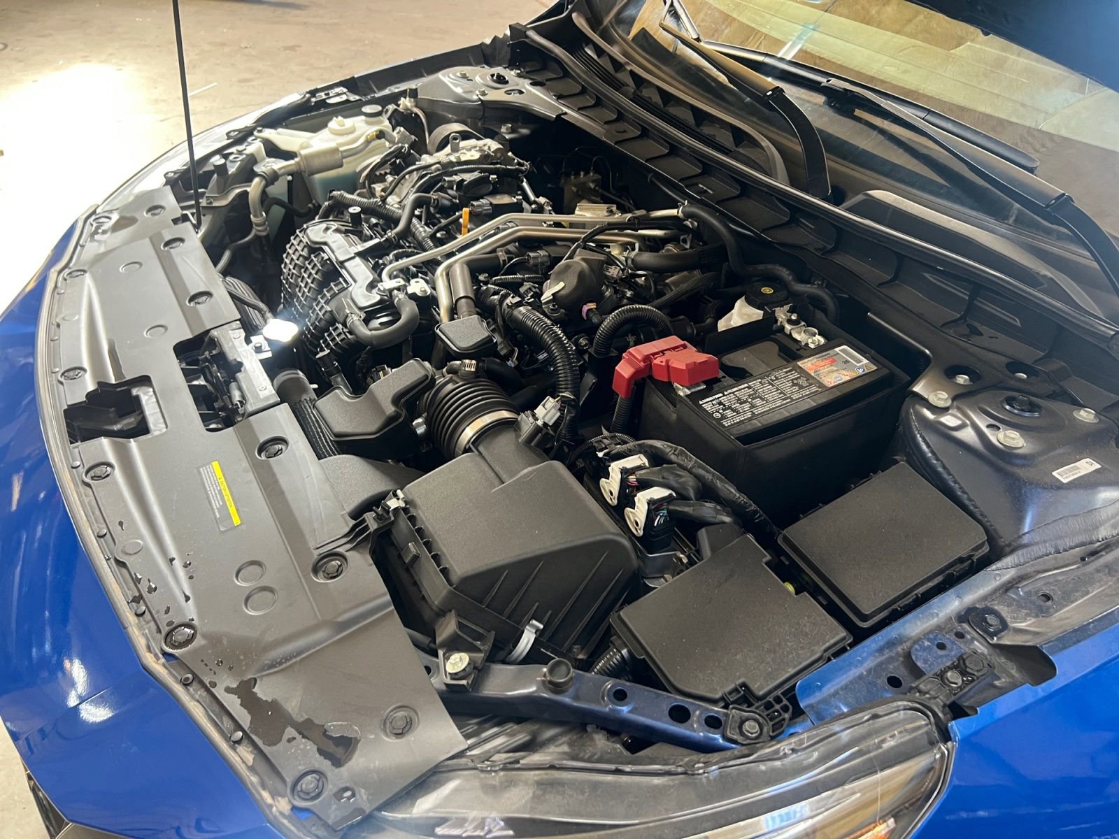 Used 2025 Nissan Altima 2.5 SR FWD image 32