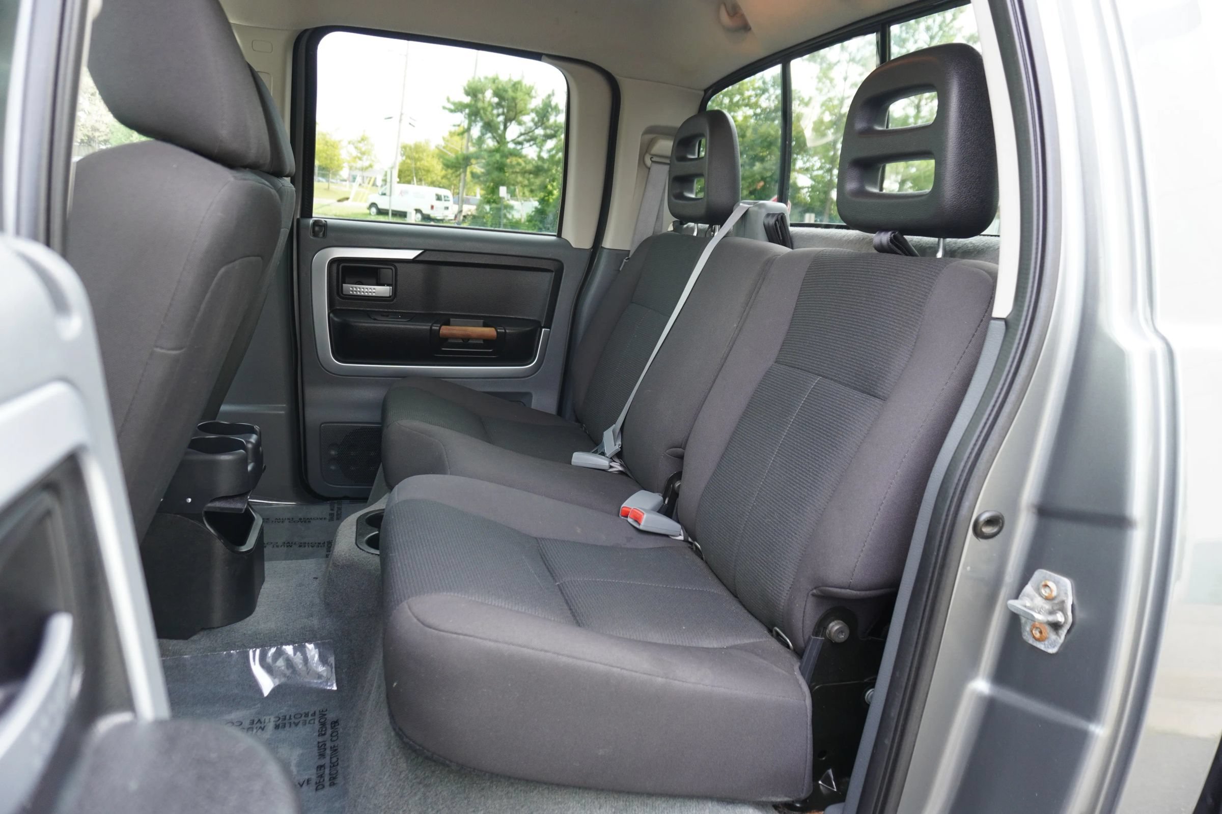 Used 2007 Mitsubishi Raider LS AWD/4WD image 10