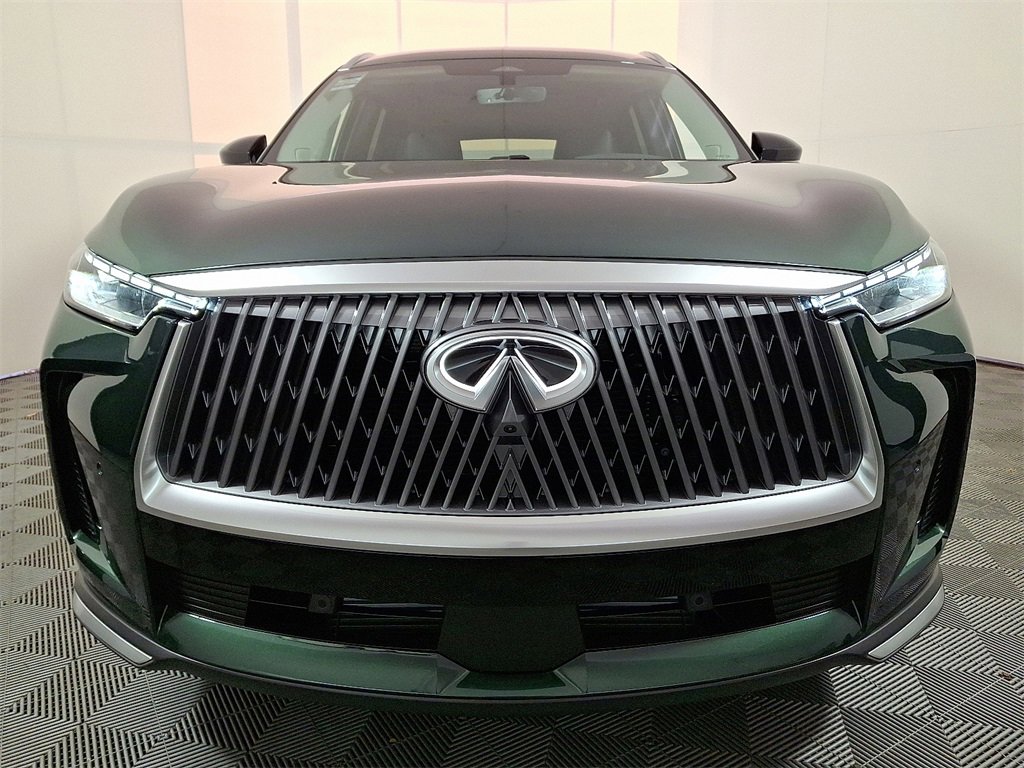 New 2026 INFINITI QX60 Luxe w/ Cargo Package image 2