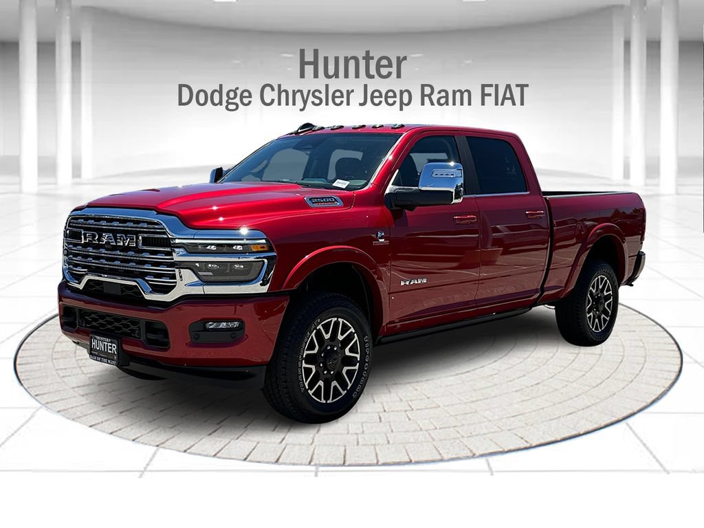 New 2026 RAM 2500 Limited AWD/4WD video 1