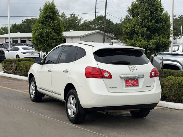Used 2012 Nissan Rogue S w/ Special Edition Pkg image 5