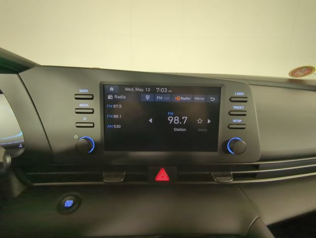 New 2026 Hyundai Elantra Sport FWD image 21
