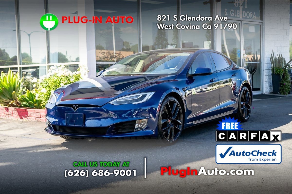 Used 2018 Tesla Model S 100D