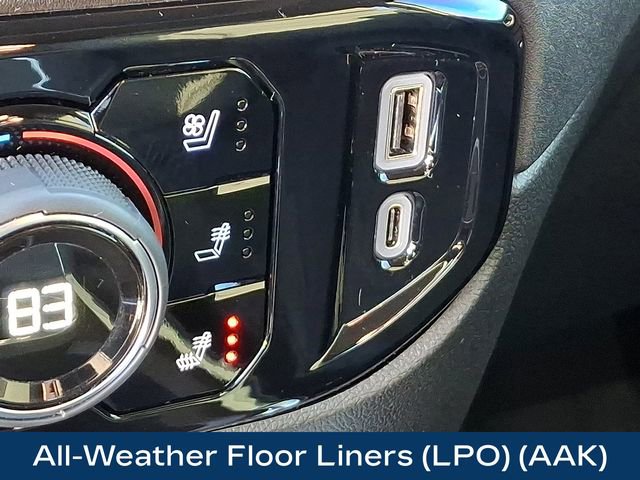 Used 2024 Chevrolet Silverado 3500 LTZ image 19