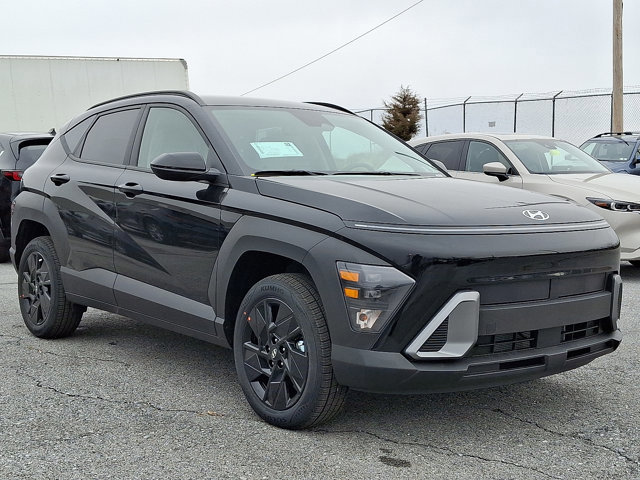 New 2026 Hyundai Kona SEL Sport AWD/4WD image 3