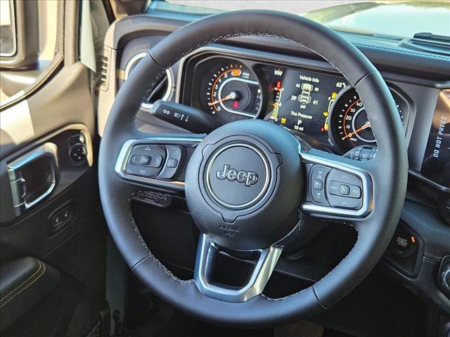 New 2026 Jeep Wrangler Sahara image 11