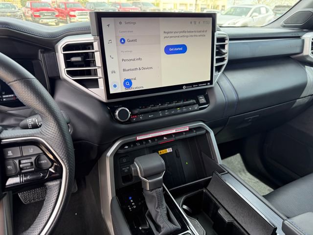 Used 2024 Toyota Tundra Platinum image 16