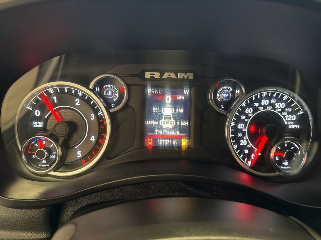 Used 2022 RAM 4500 Tradesman w/ Chrome Appearance Group AWD/4WD image 23