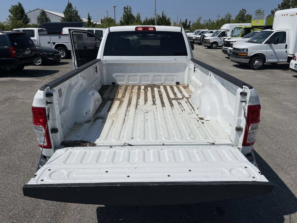 Used 2021 RAM 3500 Tradesman w/ Chrome Appearance Group AWD/4WD image 22