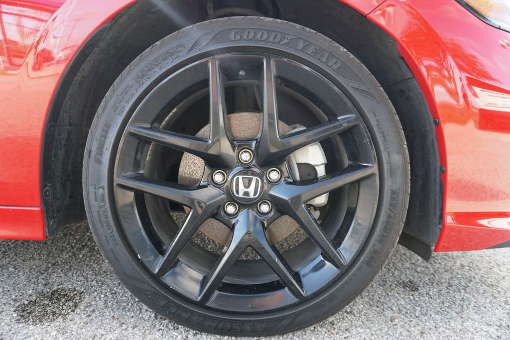 Used 2025 Honda Civic FWD Hybrid Sedan image 5