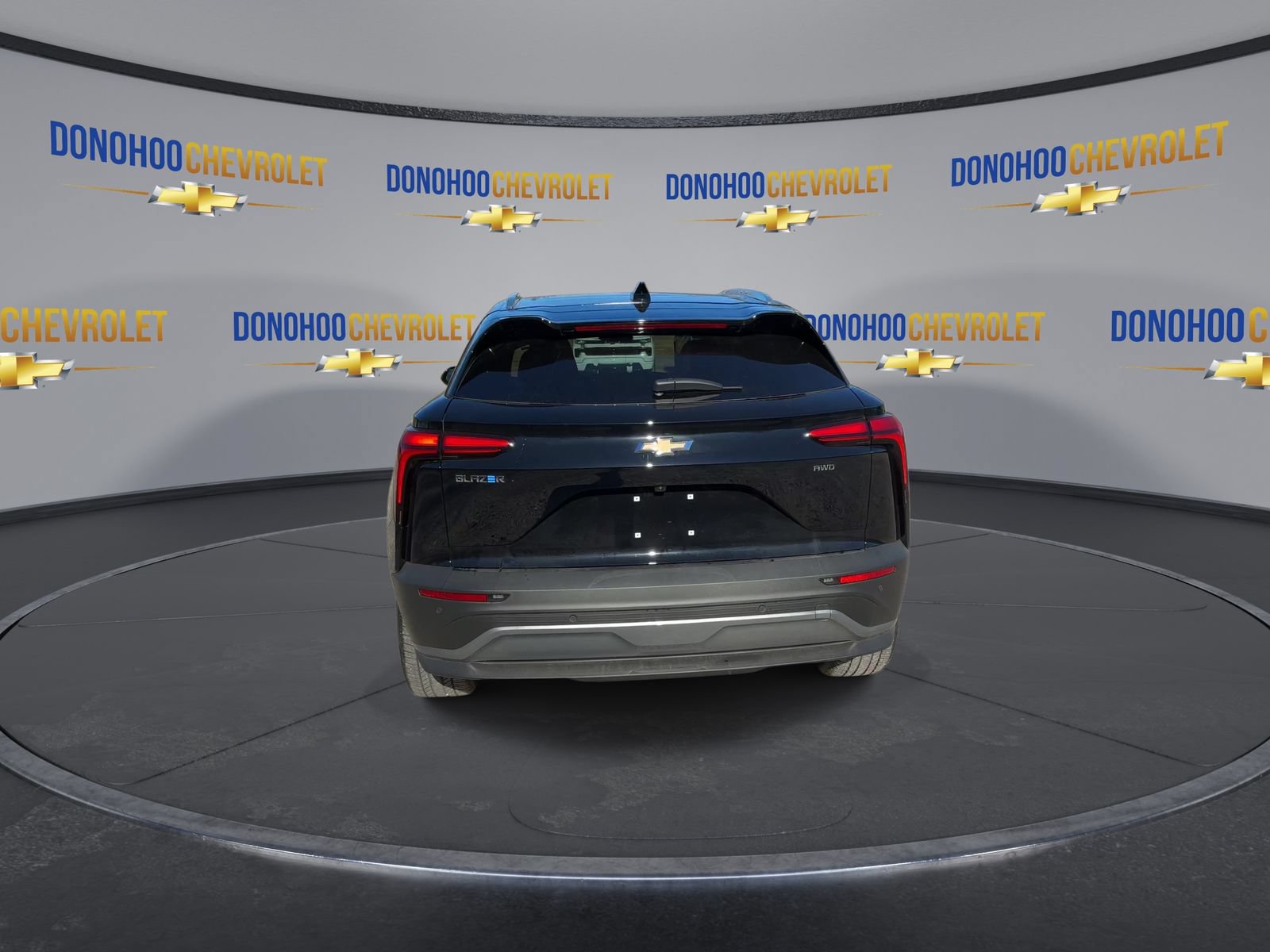 New 2025 Chevrolet Blazer EV LT AWD/4WD image 10