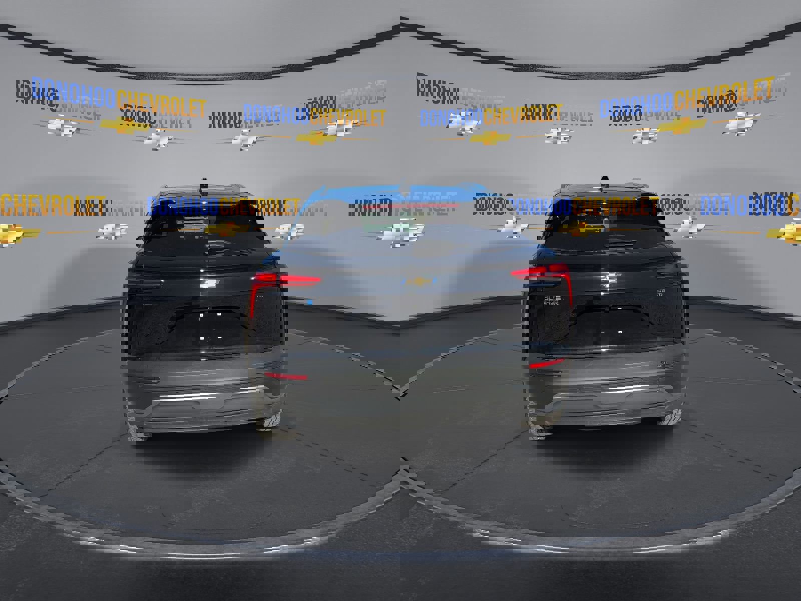 New 2025 Chevrolet Blazer EV LT image 10