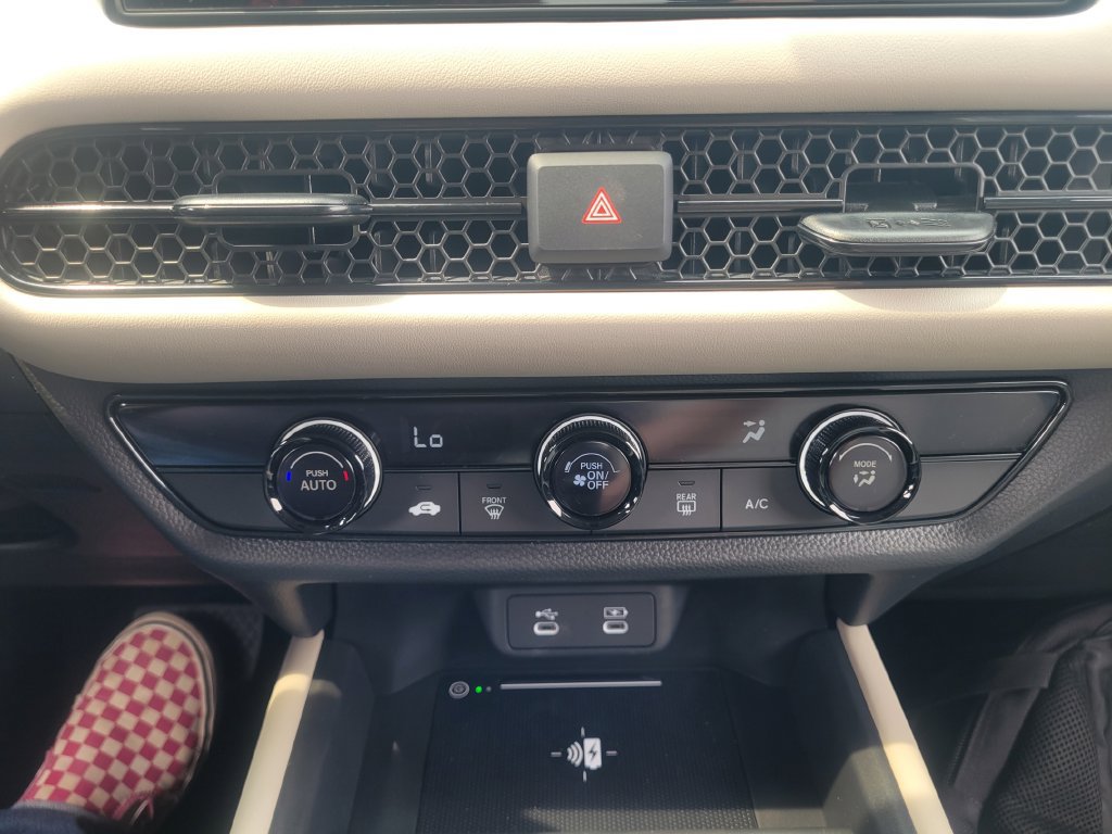 New 2027 Honda HR-V LX image 23