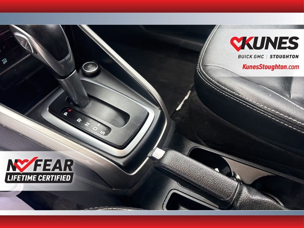 Used 2021 Ford EcoSport Titanium image 28