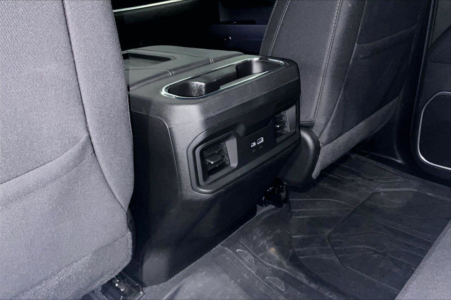 Used 2022 Chevrolet Silverado 1500 LT w/ Protection Package image 35