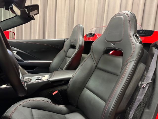 Used 2016 Chevrolet Corvette Z06 w/ 3LZ Preferred Equipment Group image 35