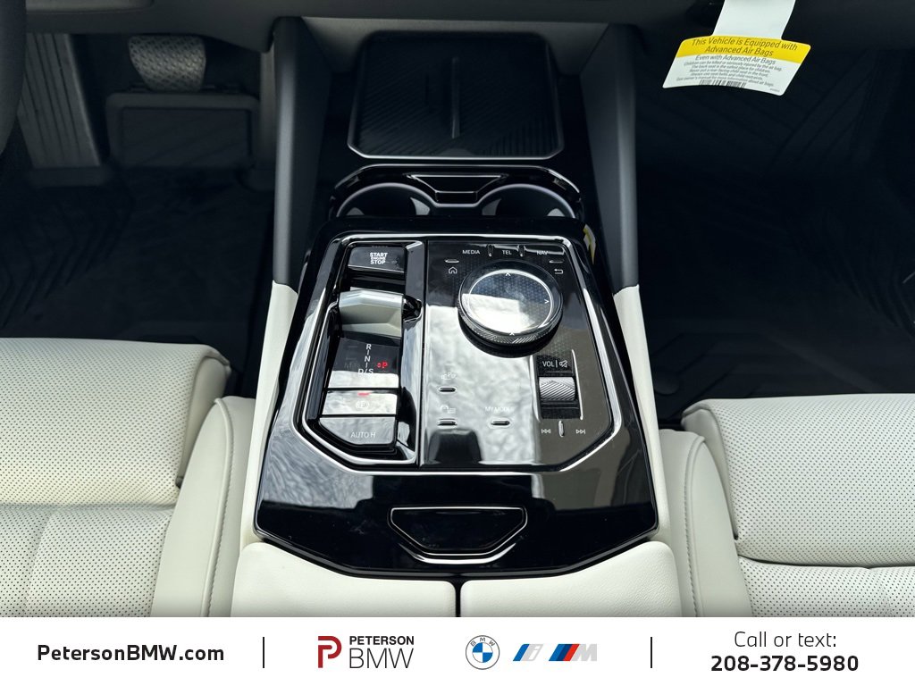 New 2026 BMW 530i xDrive image 12