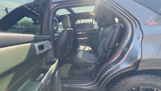 Used 2023 Ford Explorer Timberline w/ Timberline Technology Package image 18
