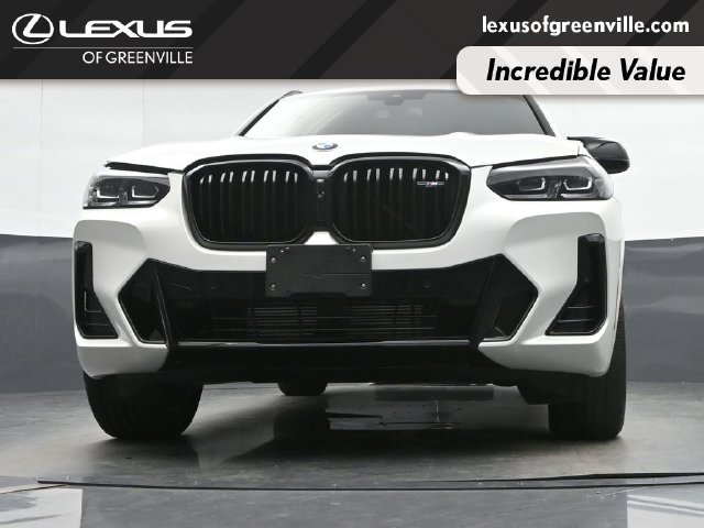 Used 2024 BMW X3 M40i w/ Premium Package AWD/4WD image 38