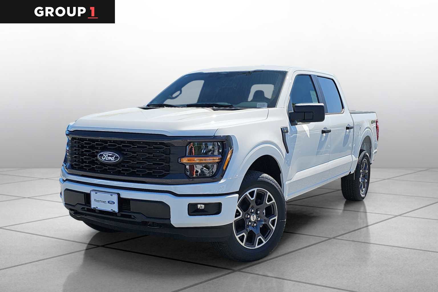 New 2025 Ford F150 STX w/ Equipment Group 200A image 1
