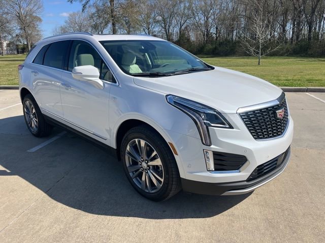 New 2026 Cadillac XT5 Premium Luxury w/ Driver Assist Package image 10
