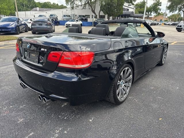 Used 2008 BMW M3 Convertible RWD image 14
