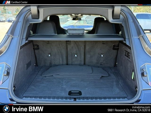 Used 2026 BMW iX xDrive45 w/ M Sport Package image 14