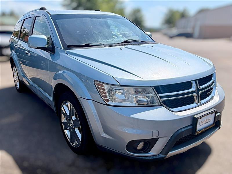 Used 2013 Dodge Journey Crew w/ Flexible Seating Group AWD/4WD image 2
