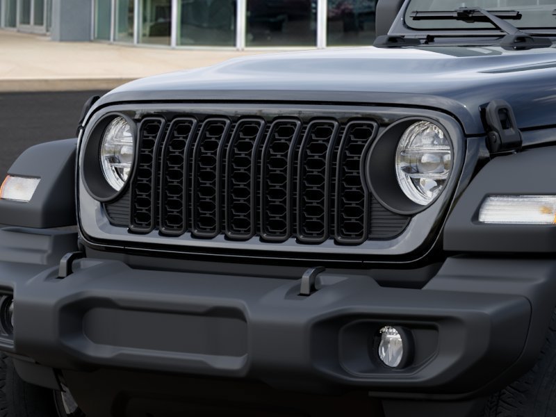 New 2026 Jeep Wrangler Sport AWD/4WD image 11