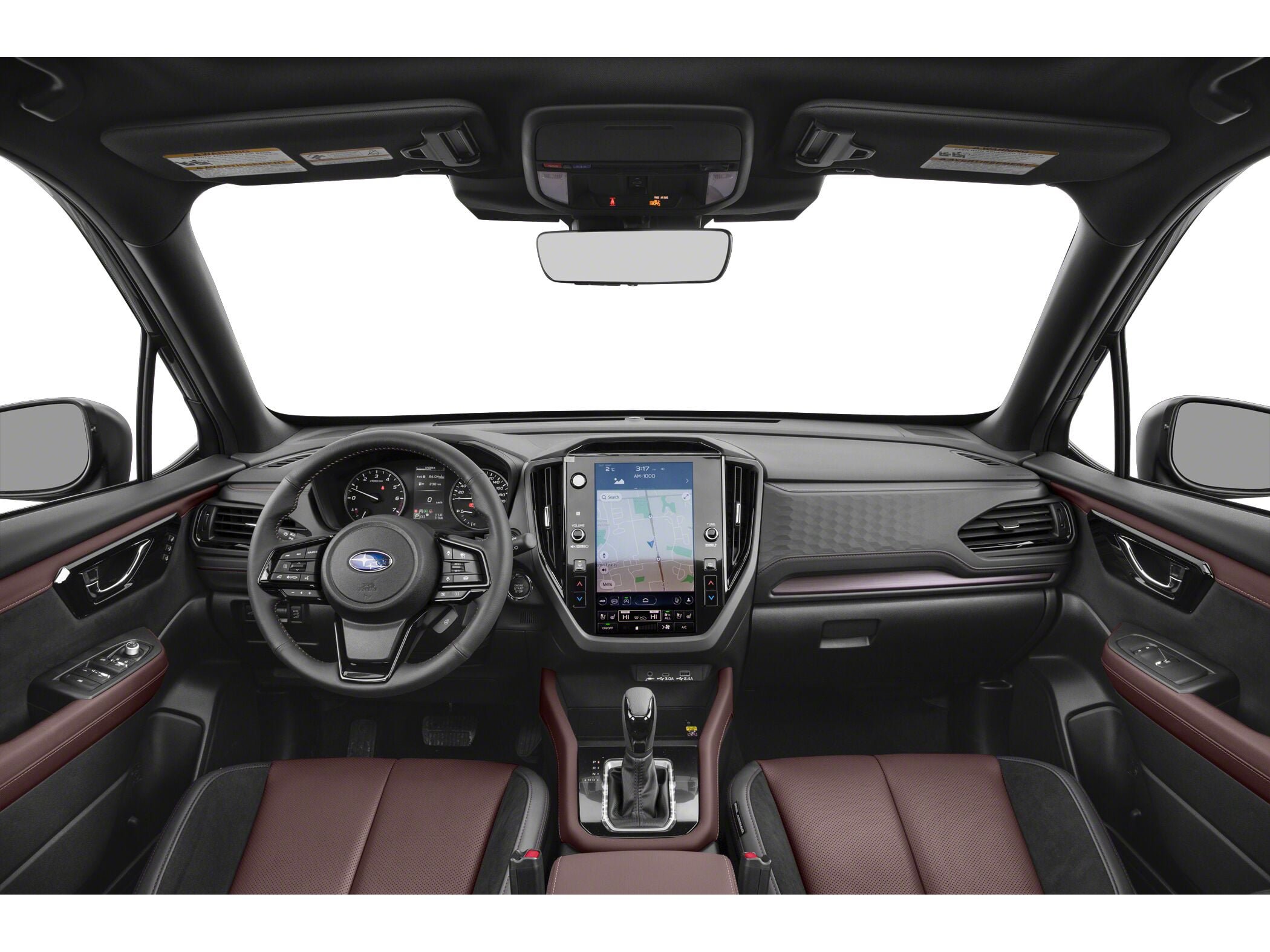 New 2026 Subaru Forester Touring AWD/4WD image 7