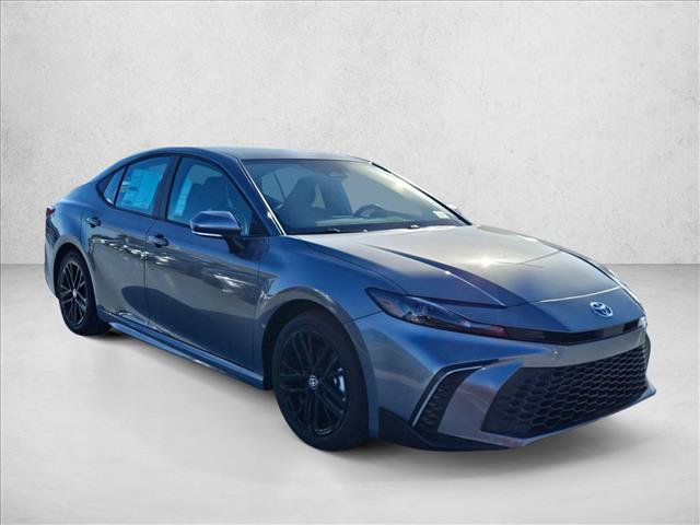 New 2026 Toyota Camry SE FWD image 7