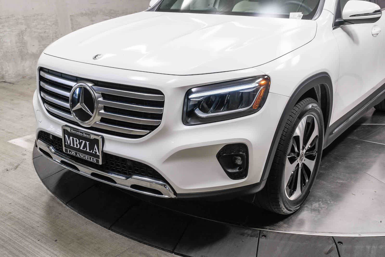 Certified 2026 Mercedes-Benz GLB 250 image 10